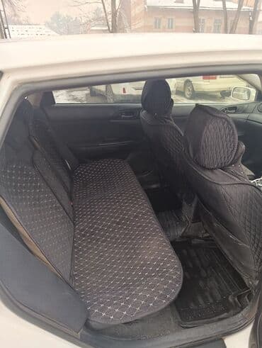 домик на калосах: Toyota Caldina: 2003 г., 1.8 л, Автомат, Бензин, Универсал — 7