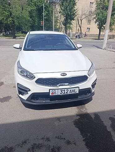 haval h3: Kia K3: 2020 г., Седан — 1