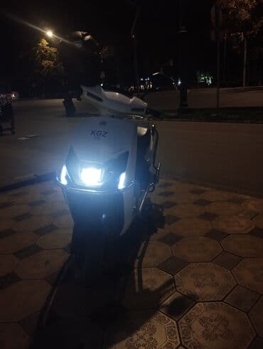 электро мопед как мотоцикл: Электро скутер AIMA — 1