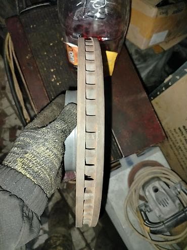 t 4: Задний тормозной диск Lexus — 4