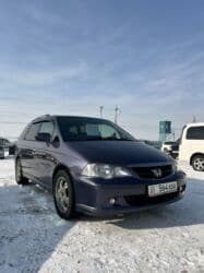 одиссей гофра: Honda Odyssey: 2002 г., Универсал — 2