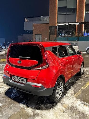 rand rover: Kia Soul: 2019 г., 2 л, Автомат, Бензин — 4