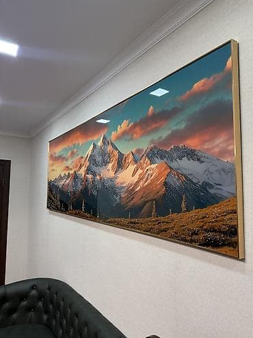 пакет сатам: Продаю картины от Crystal. Цены уточняйте — 3