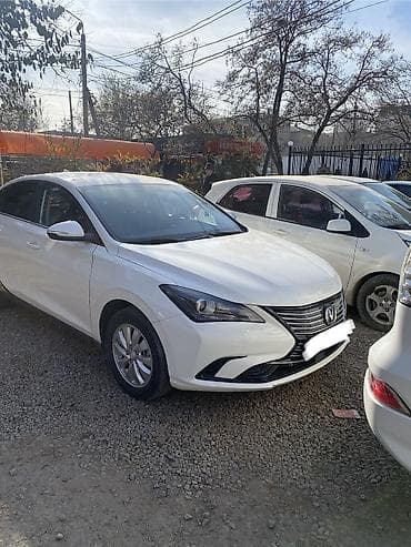 электрический автомобил: Changan Eado: 2021 г., Автомат, Электромобиль, Седан — 1