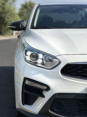 авто в корее: Kia K3: 2019 г., 1.6 л, Автомат, Бензин, Седан — 3