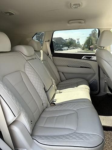 oc.lg: Ssangyong Rexton: 2021 г., 2.2 л, Автомат, Дизель, Внедорожник — 7