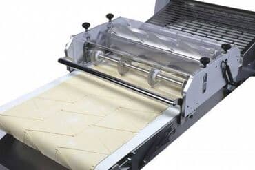 оборудование пекарни: Машина тестораскаточная напольная FLAMIC SF600VDx1400 — 3