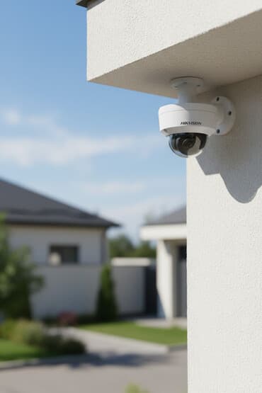 Видеонаблюдение с бесплатной установкой камер - Только для