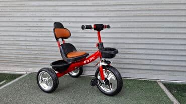 прокат велосипедов бишкек цены: Подростковый велосипед, Новый — 17