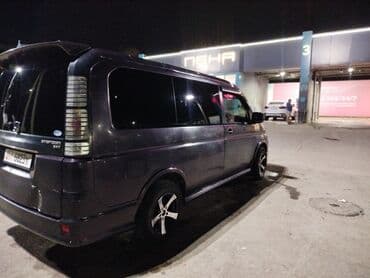 продается в рассрочку авто минивен степ вагон: Honda Stepwgn: 2004 г., 2 л, Автомат, Бензиновая, Минивэн — 4