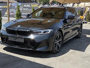 Продажа авто: BMW 3 series: 2023 г., 2 л, Автомат, Бензин, Универсал — 3