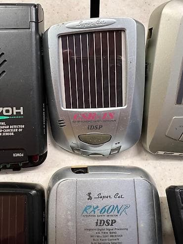 полики на рх: Продам радар-детекторы японские. Работают, не проверены на наши радары — 2