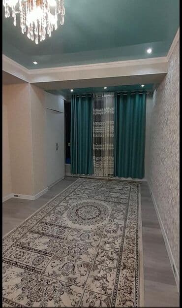 дизель аренда квартир бишкек: 2 комнаты, 76 м², Элитка, 11 этаж, Евроремонт — 3