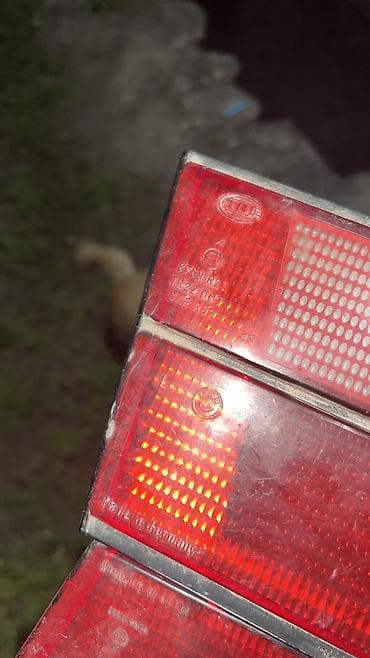 стекло фужеры: Комплект стоп-сигналов BMW Оригинал — 3