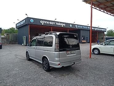 lada vaz2107: Honda Stepwgn: 2003 г., 2.4 л, Автомат, Бензин, Минивэн — 5