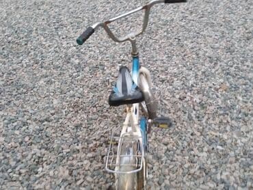 купить наклейки на велик: Горный велосипед, Рама XS (130 -155 см), Б/у — 6