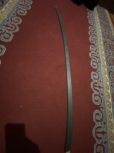 буферы на авто: Накладка на задний бампер Lexus nx 2018 оргинал новый сша — 3