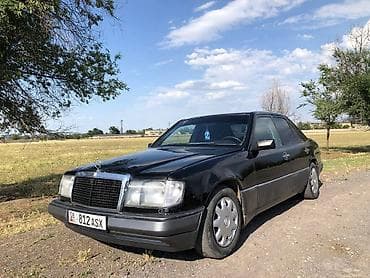 corolla 2016: Mercedes-Benz W124: 1986 г., 2.3 л, Механика, Бензин, Седан — 3