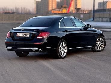 св: Mercedes-Benz E-Class: 2019 г., 2.2 л, Дизель, Седан — 5