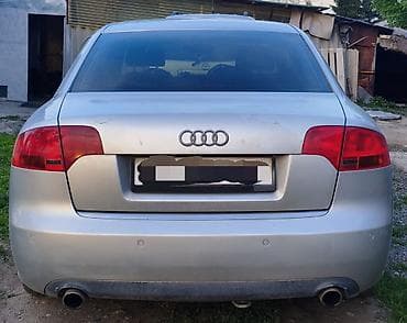 2gz ge: Audi A4: 2005 г., 1.8 л, Вариатор, Бензин, Седан — 9