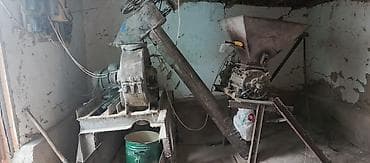 зернодробилку: Зернодробильный комплекс (мини-линиЯ по переработке зерна/кормов) — 3