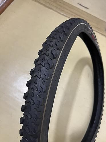 Шоссейные велосипеды: Покрышка для горного/треккингового велосипеда Big Sport - Диаметр: 26 — 2