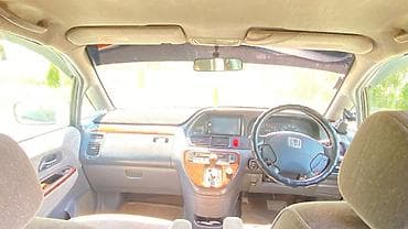 byd plus: Honda Odyssey: 2001 г., 2.3 л, Автомат, Газ, Минивэн — 7