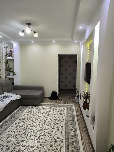 4: 3 комнаты, 65 м², Элитка, 4 этаж, Свежий ремонт — 1