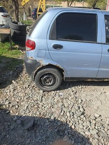 матиз рф номер: Daewoo Matiz: 2012 г., Хэтчбэк — 2