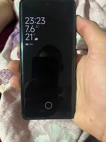 Redmi, Redmi Note 14 Pro, 256 ГБ, түсү - Кара
