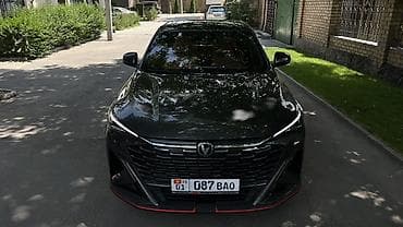 авто кытай: Changan X5 Plus: 2025 г., 1.5 л, Автомат, Бензин, Кроссовер — 1