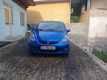 авто гибрид купить: Honda Jazz: 2008 г., 1.4 л, Автомат, Бензин, Хэтчбэк — 3