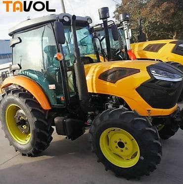 4wd: Tavol 804 Трактор Tavol 804 — это мощь, надежность и эффективность в — 1