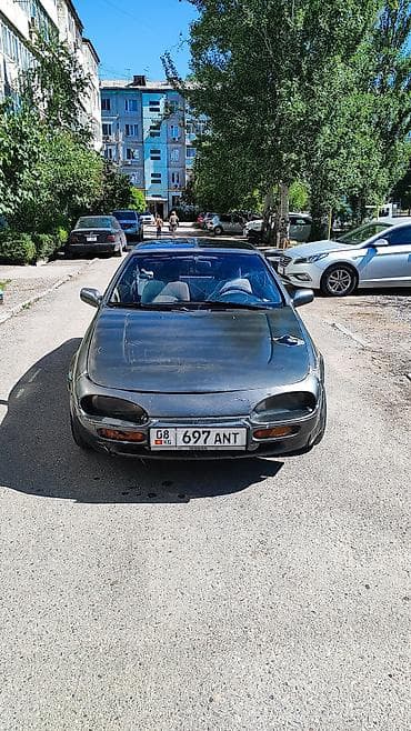 дроссель ниссан: Nissan 100 NX: 1991 г., 1.6 л, Механика, Бензин, Купе — 3