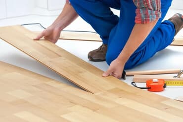 натяжной паталог: Профессиональный монтаж напольных покрытий - Укладка ламината — 2