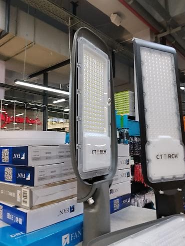 Жарык кылуу: Светодиодный уличный светильник CTORCH - Тип: LED светильник для — 2