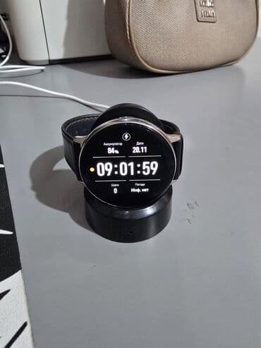 эпл вотч женские: Samsung Galaxy Watch Active2 —44мм. стильные умные часы с круглым — 1