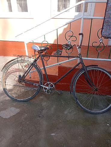 Городской велосипед, Рама XL (180 - 195 см)