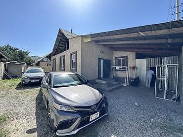 4 bedroom: Срочно продается дом Район рынок Дордой Участок 2.5 соток Площадь 70 — 2