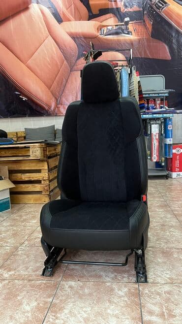 купить кожаные сиденья для авто бу: Чехлы Кожаные, Daewoo, Новый, Самовывоз — 6