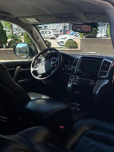 ленд крузер 90: Toyota Land Cruiser: 2014 г., 4.5 л, Автомат, Дизель, Внедорожник — 5