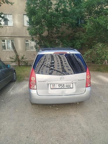 свеча для машины: Mazda PREMACY: 2002 г., 1.8 л, Механика, Бензин, Минивэн — 3