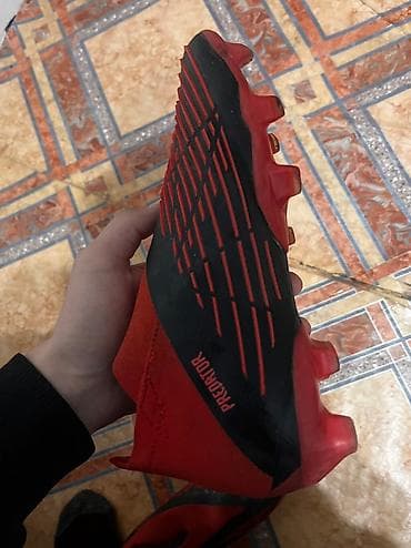 дил азык 2 класс китеп: Бутсы:adidas predator Состояние 9/10 Шп в идеальном состоянии — 5