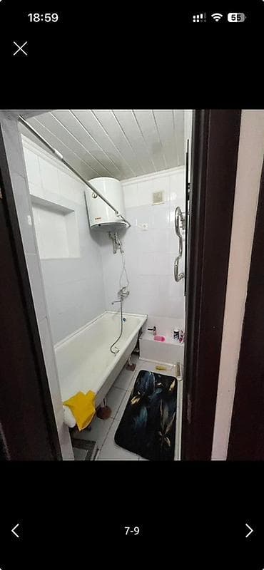 2х комнатные квартиры бишкек: 2 комнаты, С мебелью полностью — 9