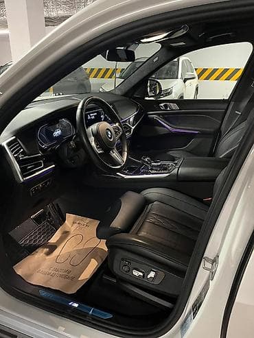 bmw x7 купить: BMW X7: 2021 г., 3 л, Автомат, Бензин, Внедорожник — 7
