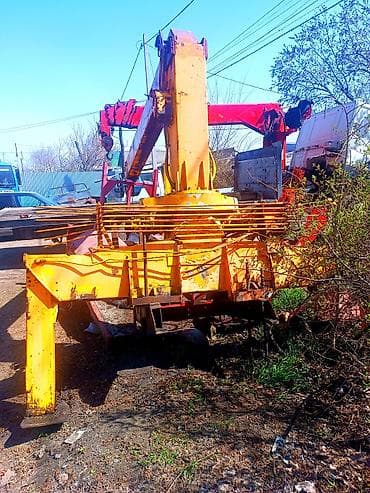 Манипулятор, 5 т