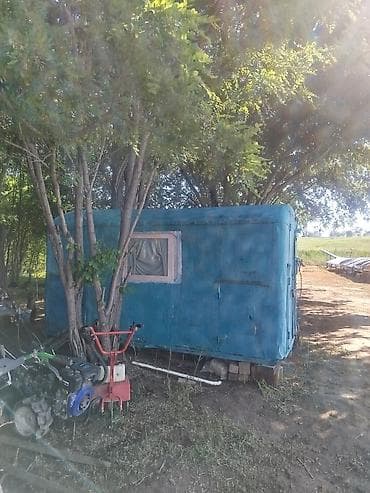 контейнер готовый дом: Передвижная бытовка/вагончик - Тип: мобильная бытовка на раме — 4