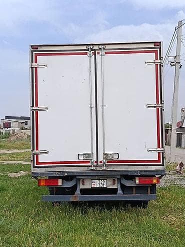 1g fe купить: Грузовик, Mercedes-Benz, Стандарт, Б/у — 4