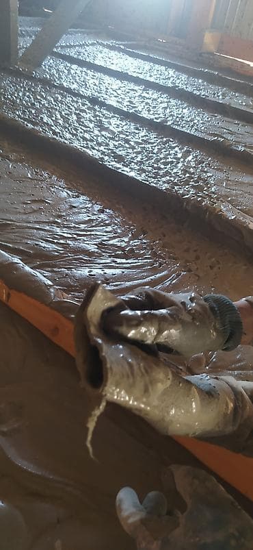 эковата: Утепление стен, Утепление полов, Утепление потолоков | Утепление склада, Утепление бани, Утепление завода Пенополистирол 3-5 лет опыта — 1