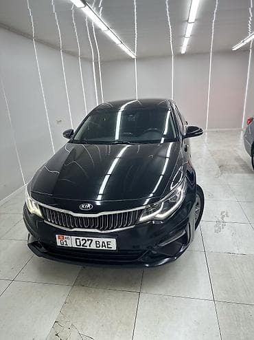 двигатель 2 9 тд: Kia K5: 2018 г., 2 л, Автомат, Газ, Седан — 4